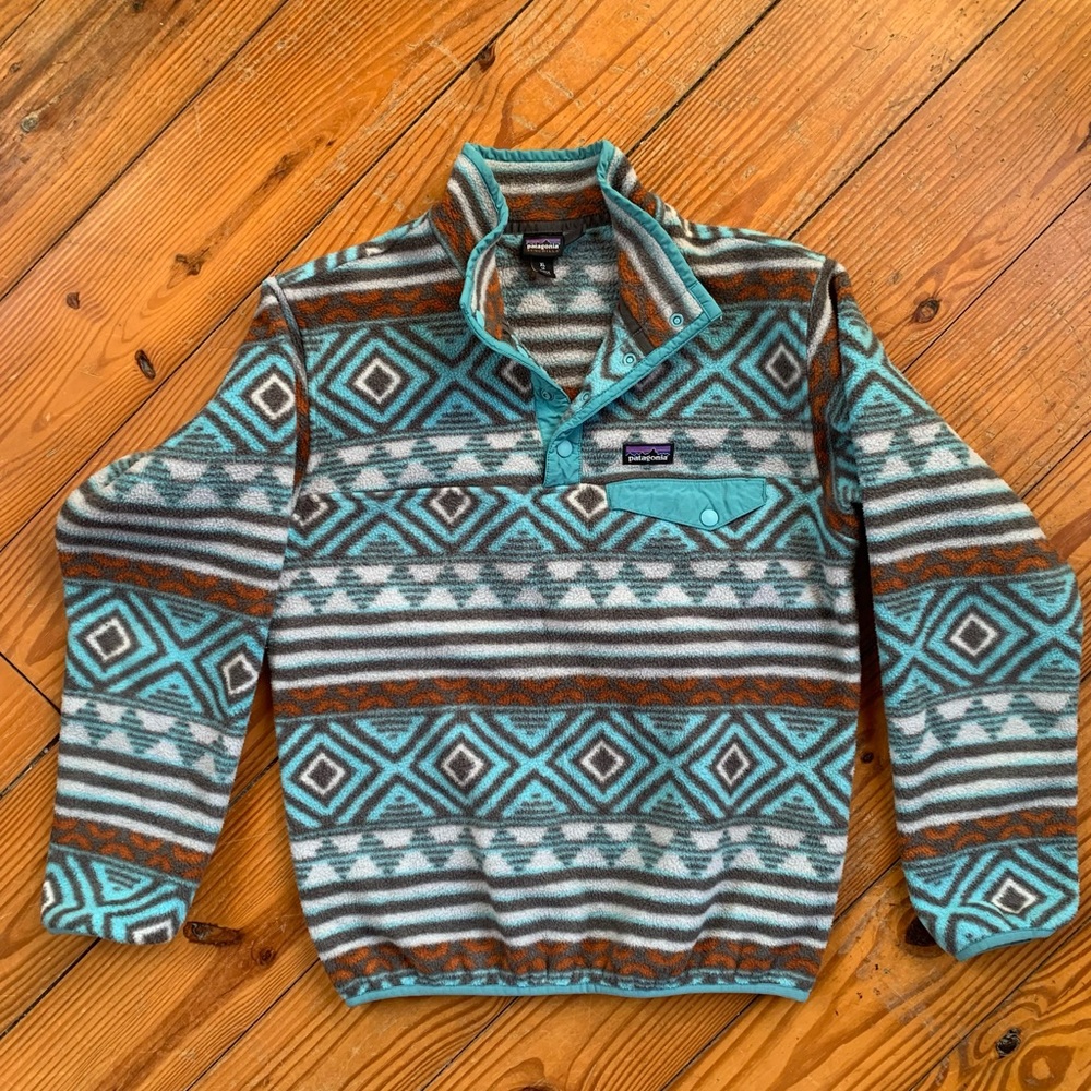 Patagonia Synchilla Fleece